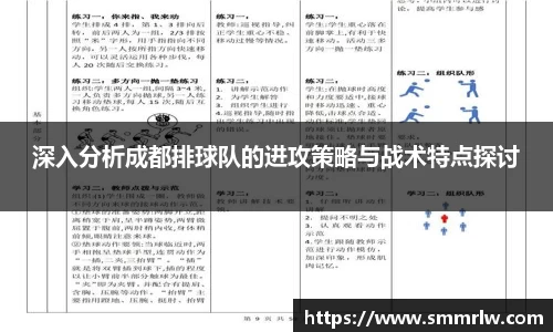 深入分析成都排球队的进攻策略与战术特点探讨